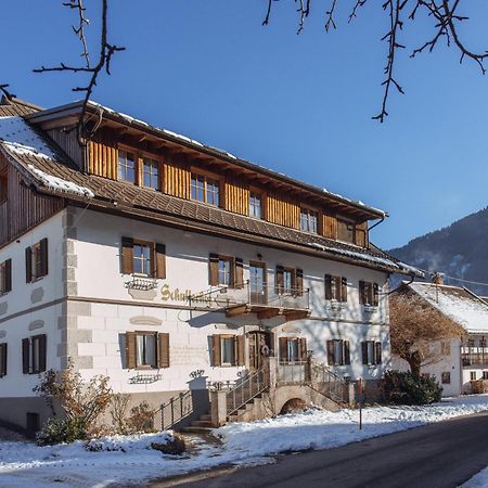 Schullerhof Otel Hermagor-Pressegger See Dış mekan fotoğraf