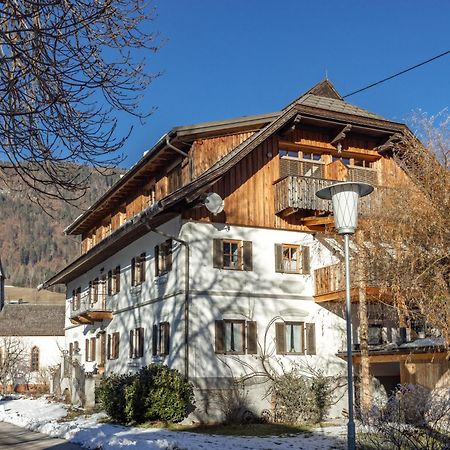 Schullerhof Otel Hermagor-Pressegger See Dış mekan fotoğraf