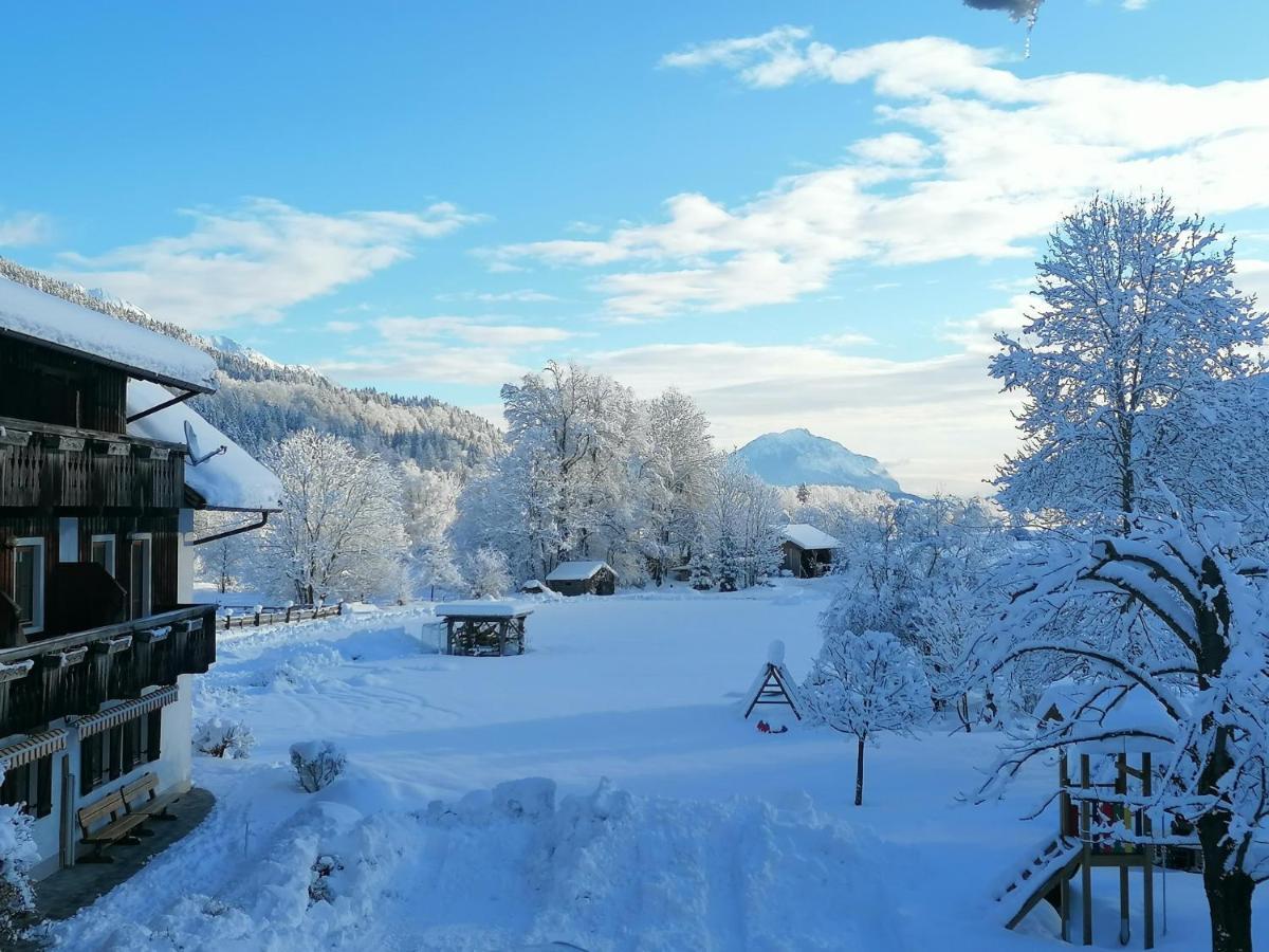 Schullerhof Otel Hermagor-Pressegger See Dış mekan fotoğraf