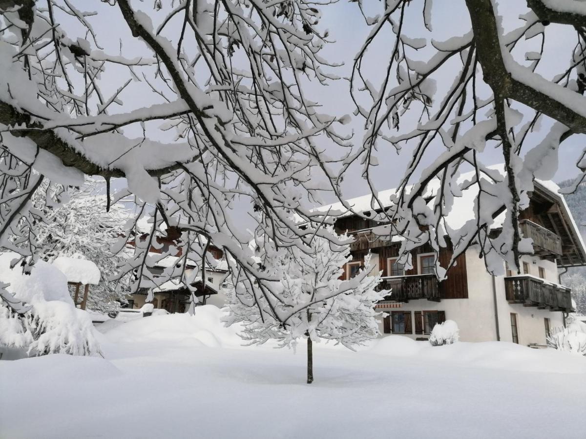 Schullerhof Otel Hermagor-Pressegger See Dış mekan fotoğraf