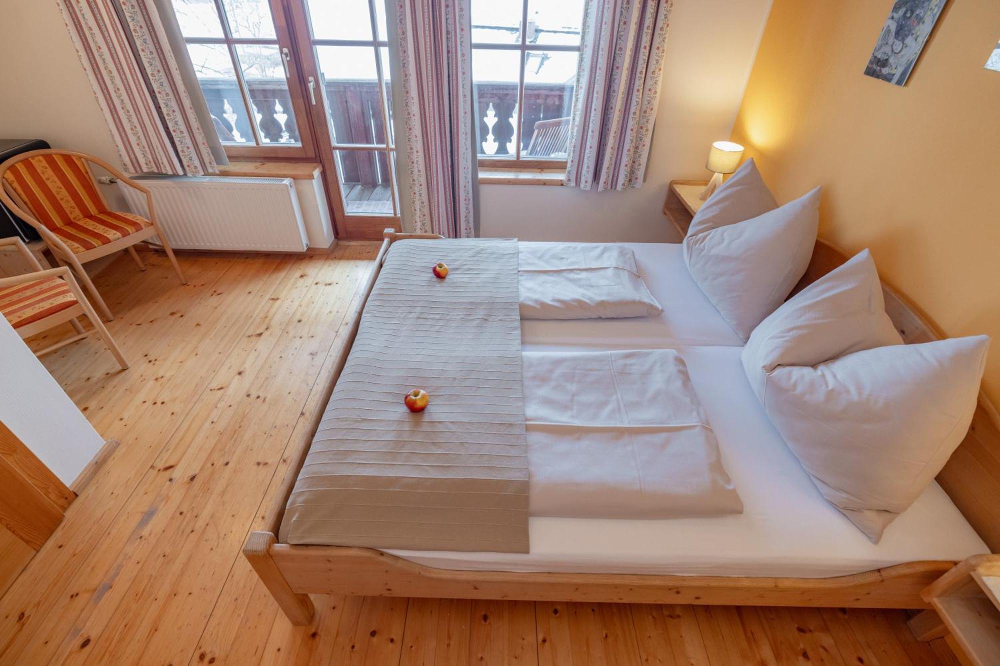 Schullerhof Otel Hermagor-Pressegger See Dış mekan fotoğraf