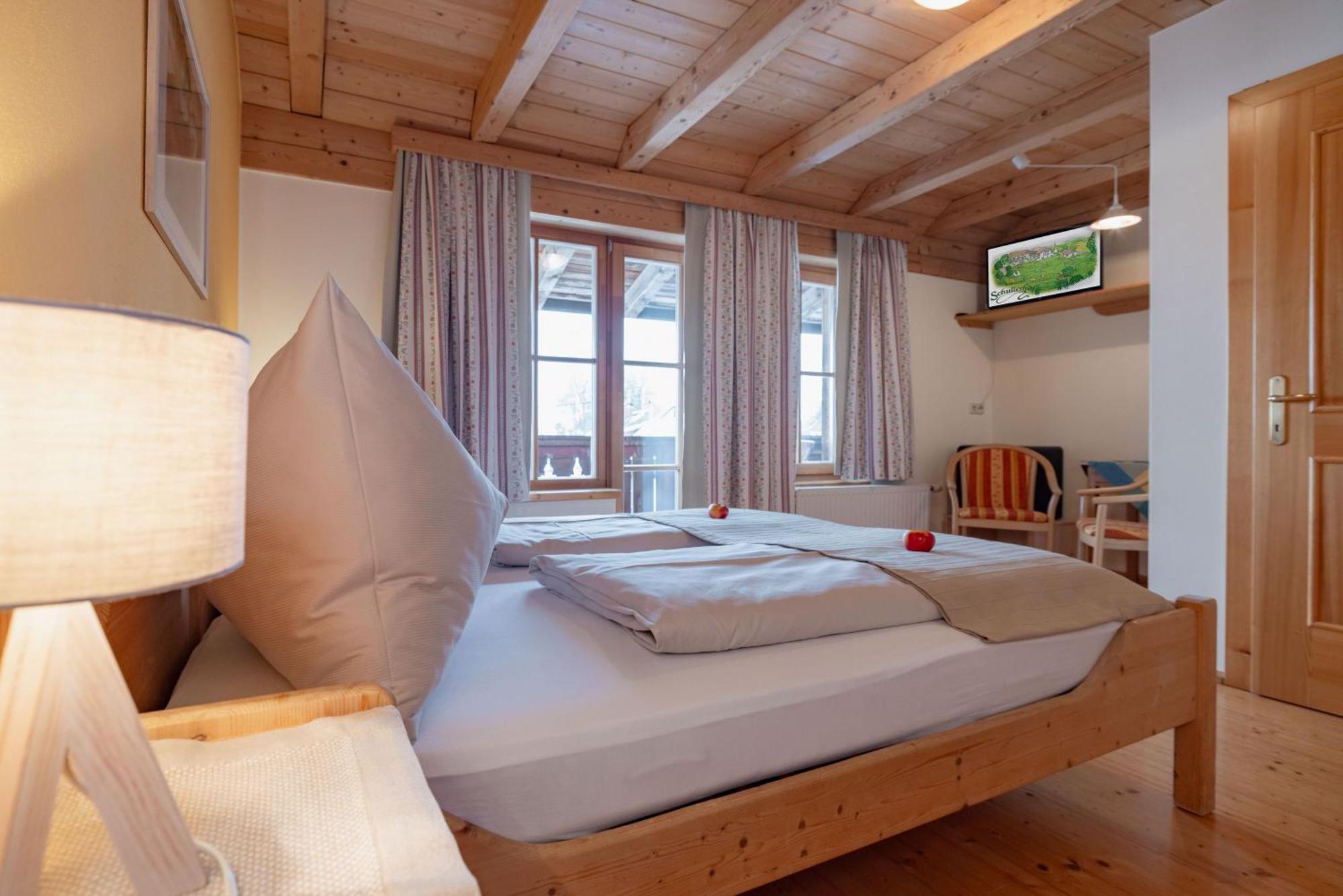 Schullerhof Otel Hermagor-Pressegger See Dış mekan fotoğraf