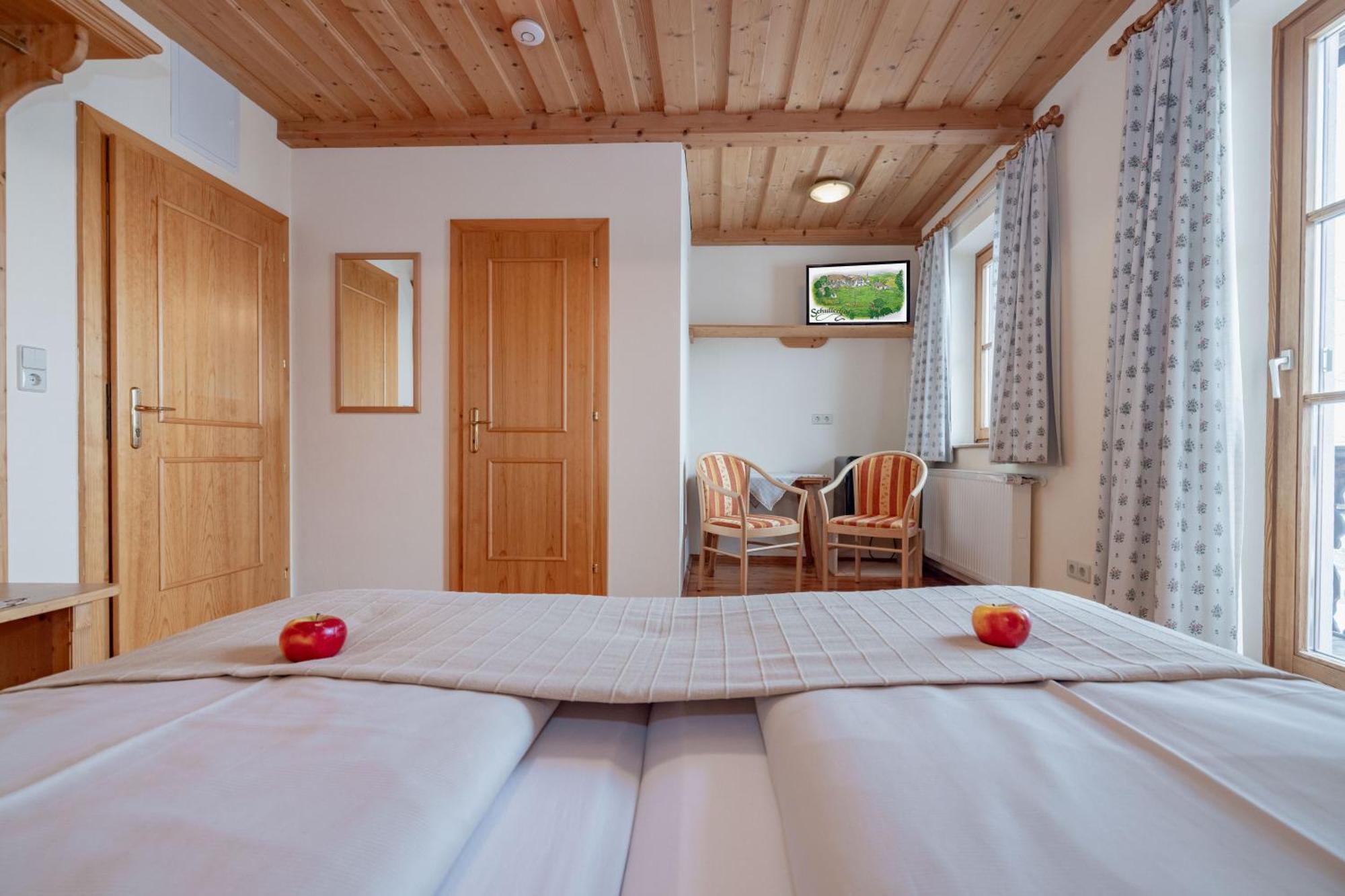 Schullerhof Otel Hermagor-Pressegger See Dış mekan fotoğraf