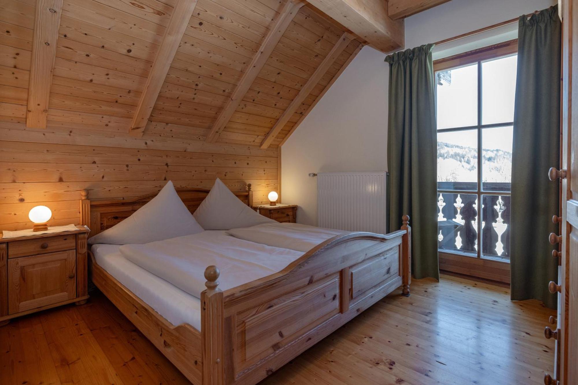 Schullerhof Otel Hermagor-Pressegger See Dış mekan fotoğraf