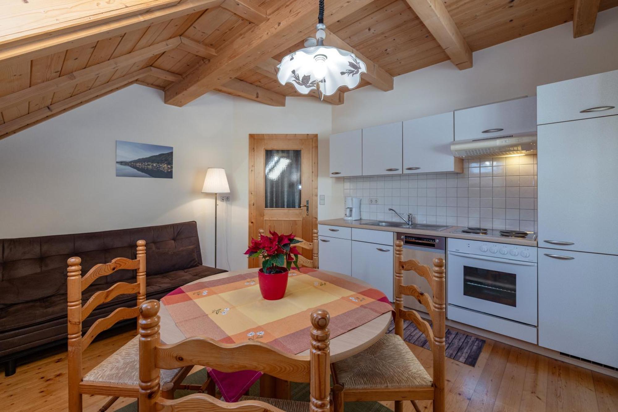 Schullerhof Otel Hermagor-Pressegger See Dış mekan fotoğraf