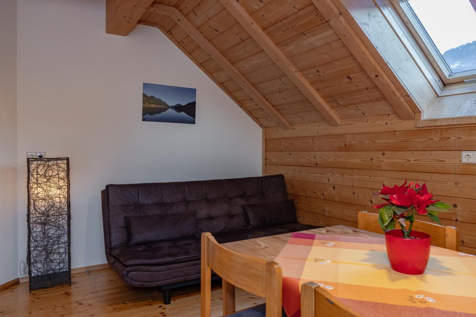 Schullerhof Otel Hermagor-Pressegger See Dış mekan fotoğraf