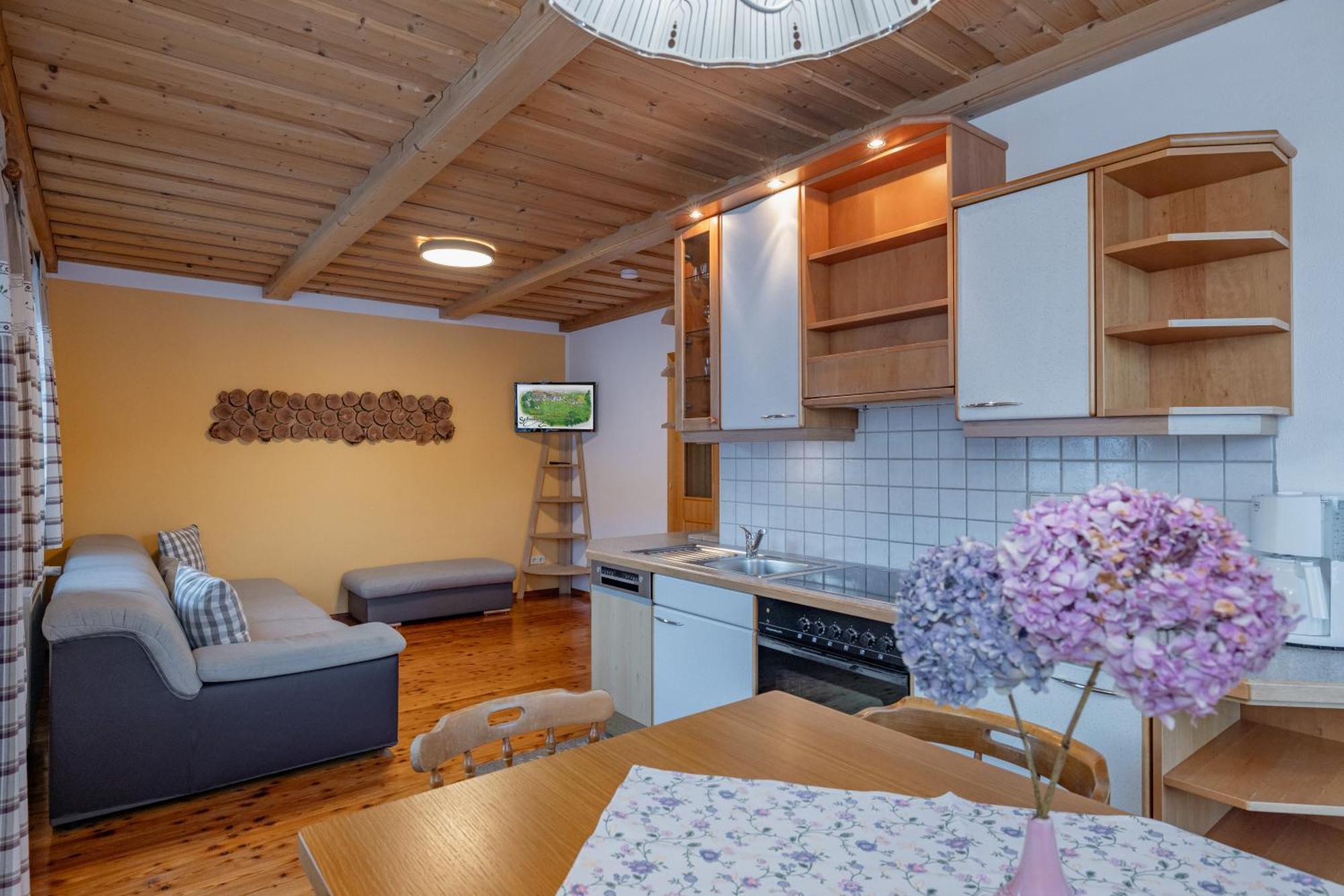 Schullerhof Otel Hermagor-Pressegger See Dış mekan fotoğraf