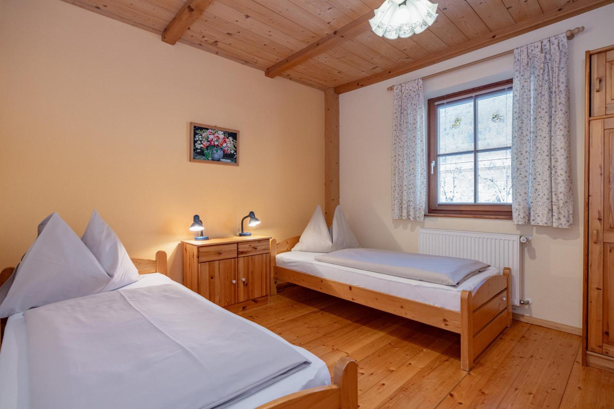 Schullerhof Otel Hermagor-Pressegger See Dış mekan fotoğraf