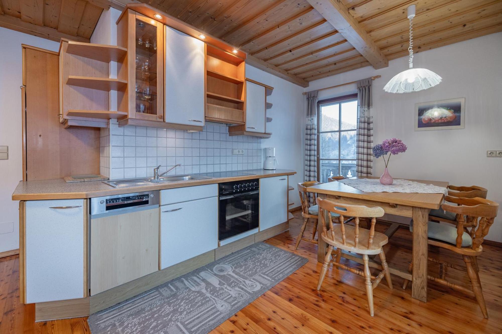 Schullerhof Otel Hermagor-Pressegger See Dış mekan fotoğraf