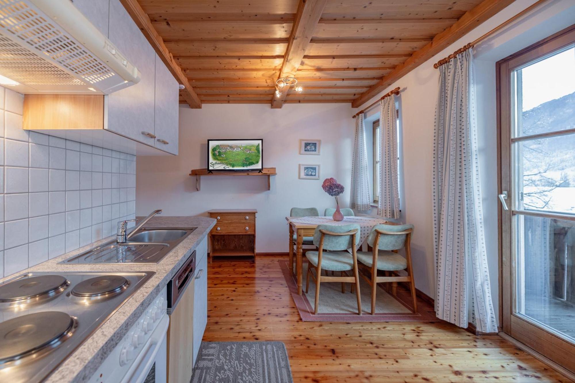 Schullerhof Otel Hermagor-Pressegger See Dış mekan fotoğraf