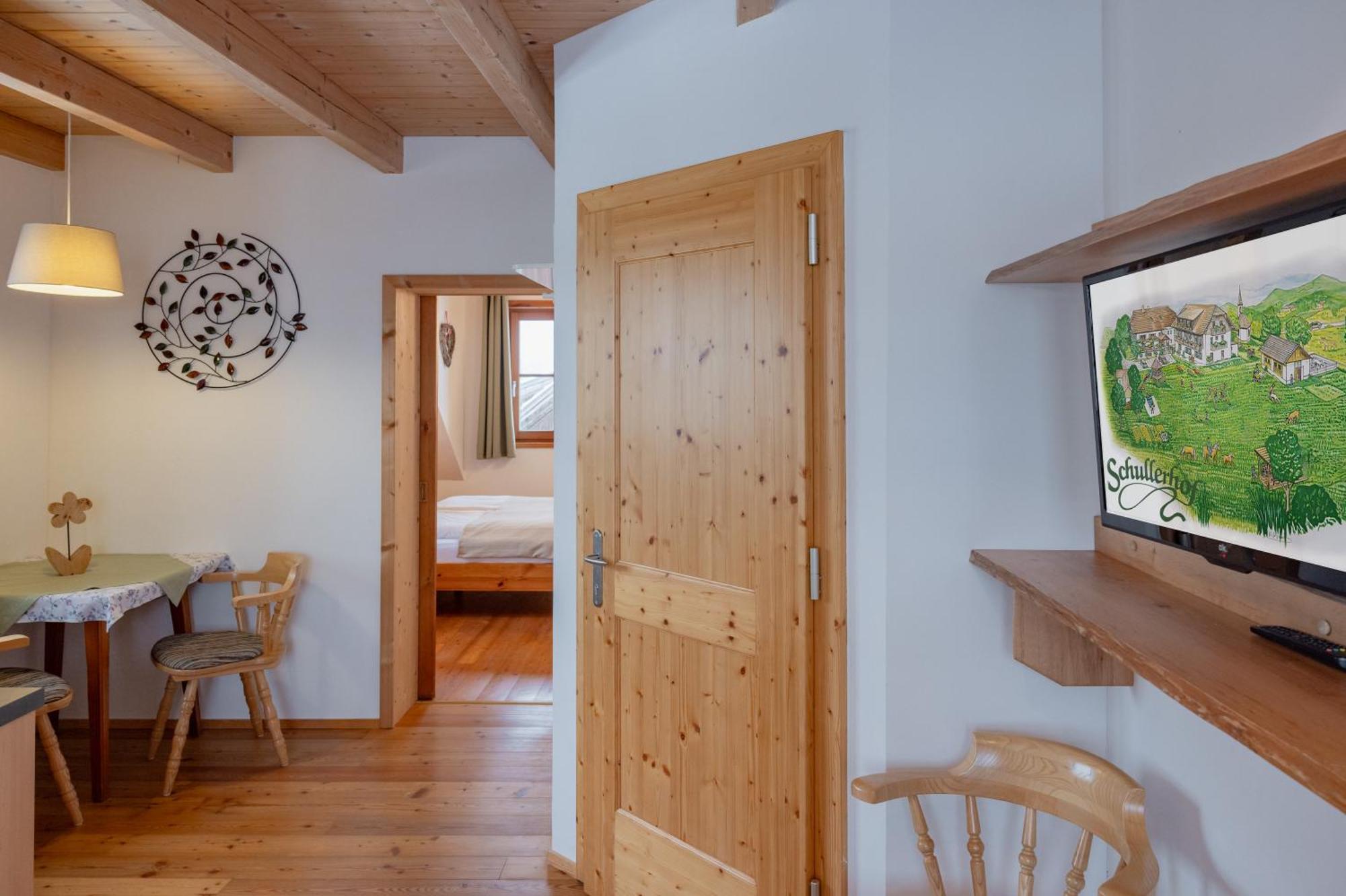Schullerhof Otel Hermagor-Pressegger See Dış mekan fotoğraf
