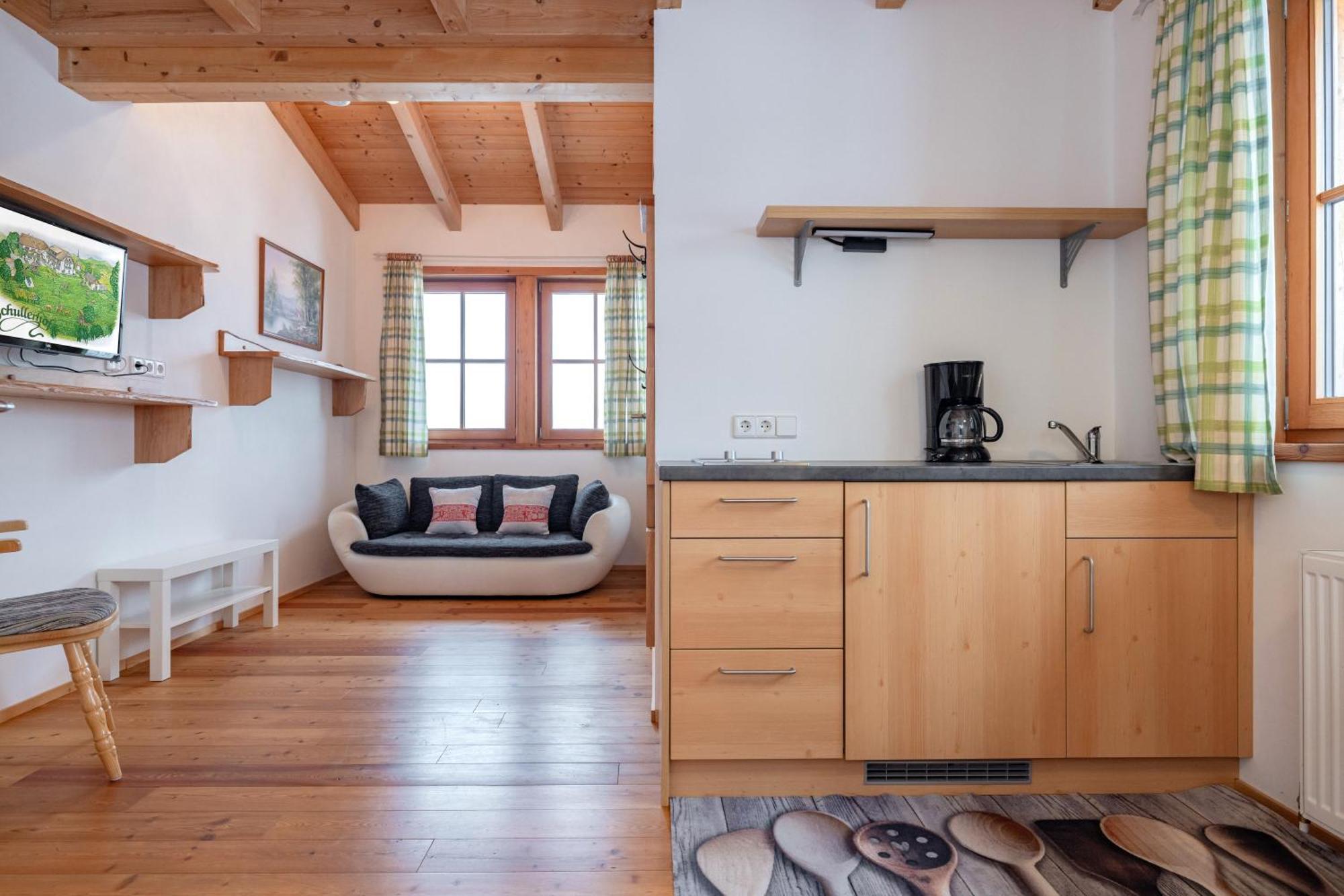 Schullerhof Otel Hermagor-Pressegger See Dış mekan fotoğraf
