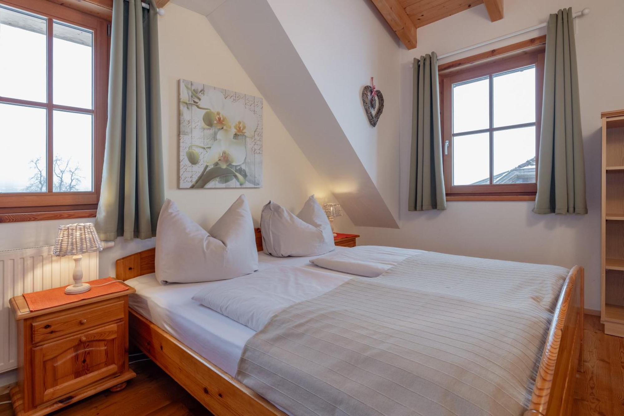 Schullerhof Otel Hermagor-Pressegger See Dış mekan fotoğraf