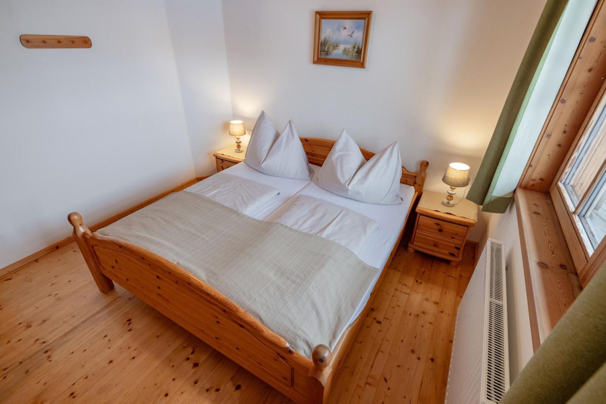 Schullerhof Otel Hermagor-Pressegger See Dış mekan fotoğraf