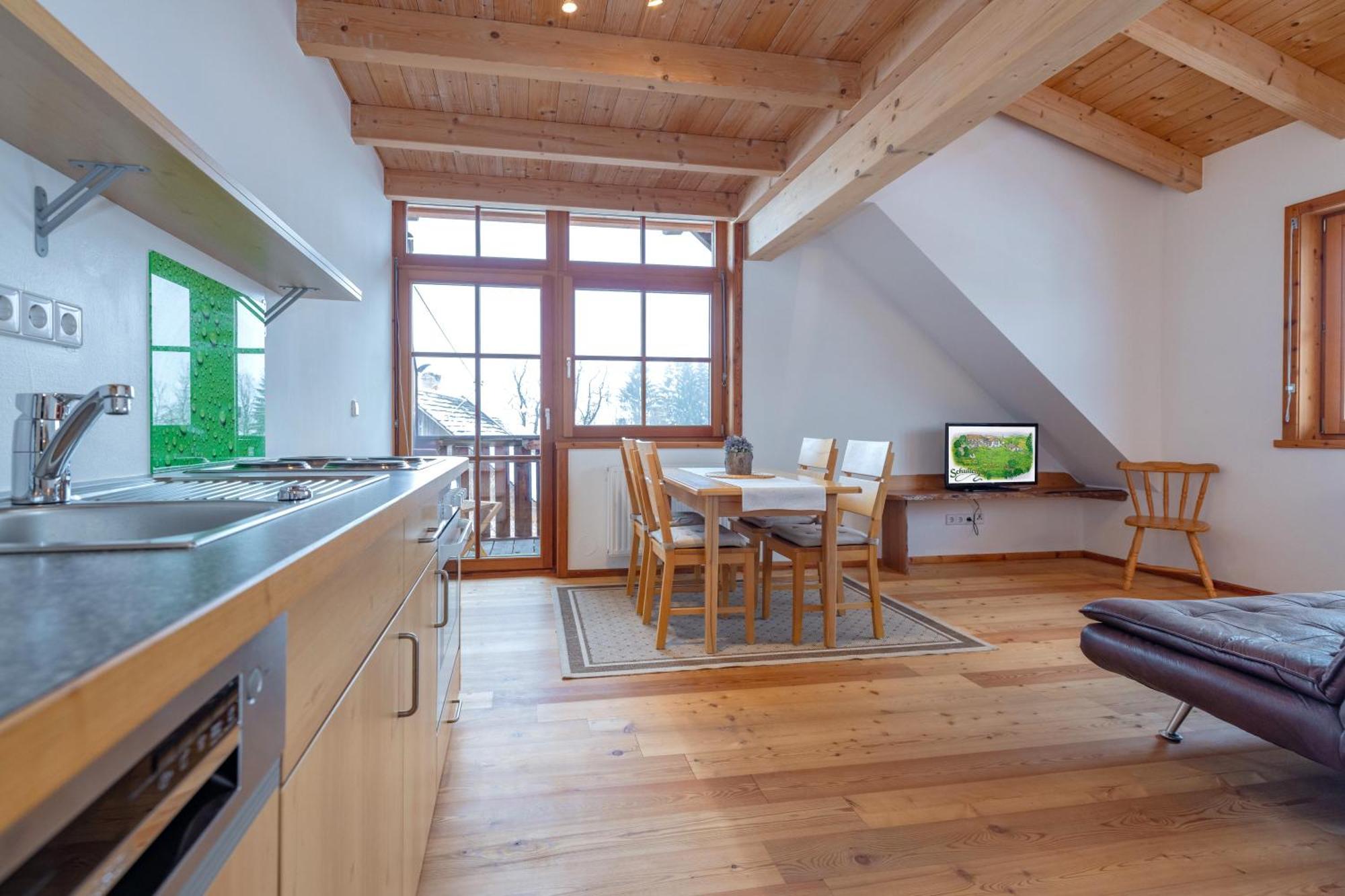 Schullerhof Otel Hermagor-Pressegger See Dış mekan fotoğraf