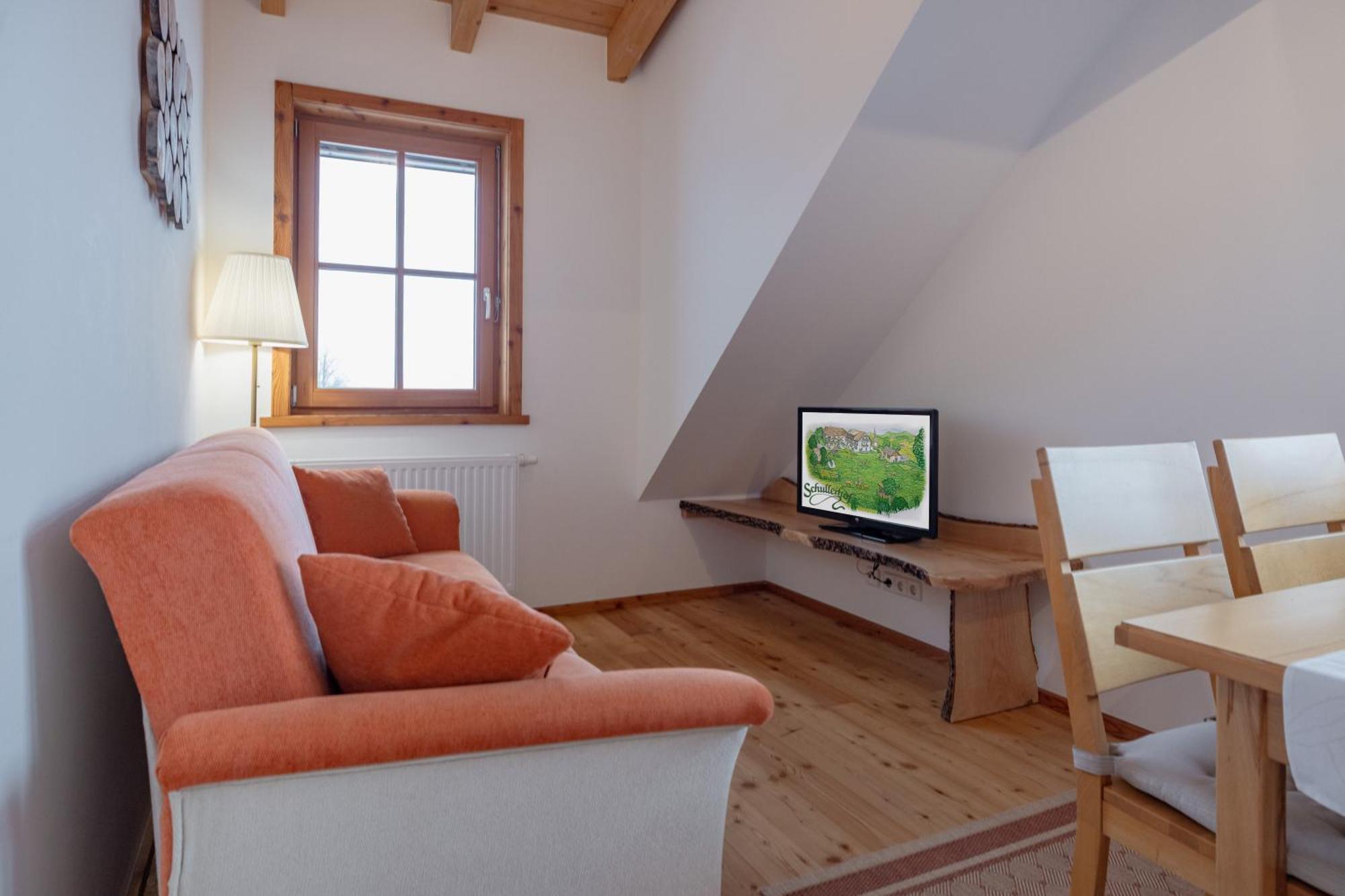 Schullerhof Otel Hermagor-Pressegger See Dış mekan fotoğraf