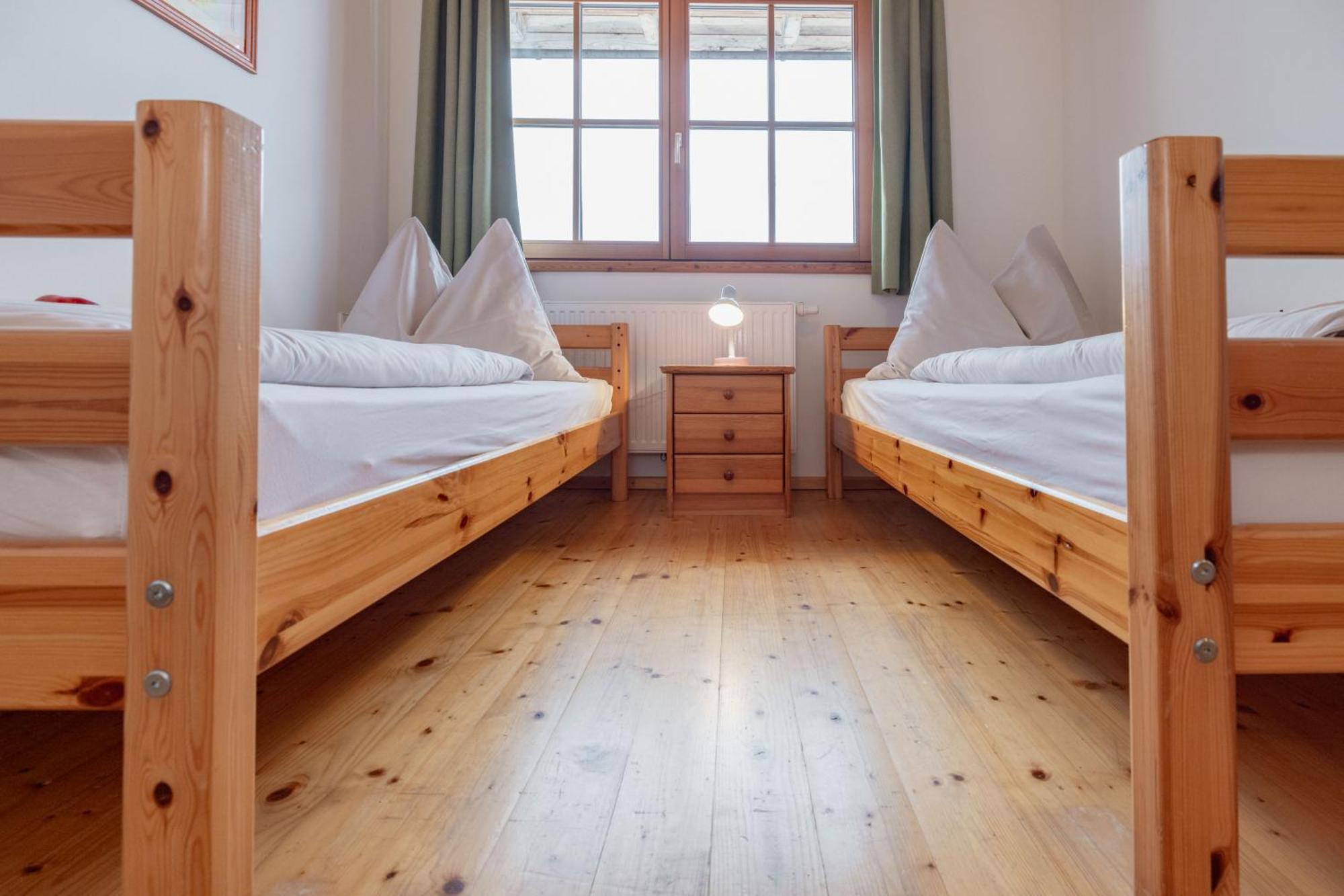Schullerhof Otel Hermagor-Pressegger See Dış mekan fotoğraf