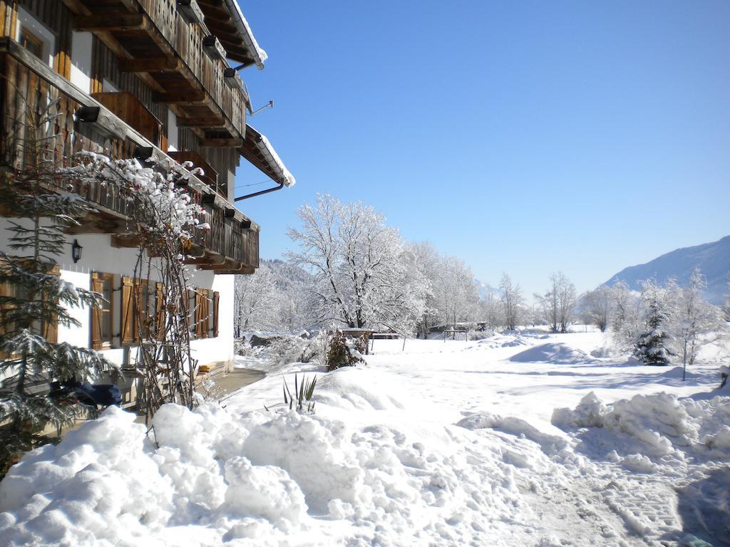 Schullerhof Otel Hermagor-Pressegger See Dış mekan fotoğraf