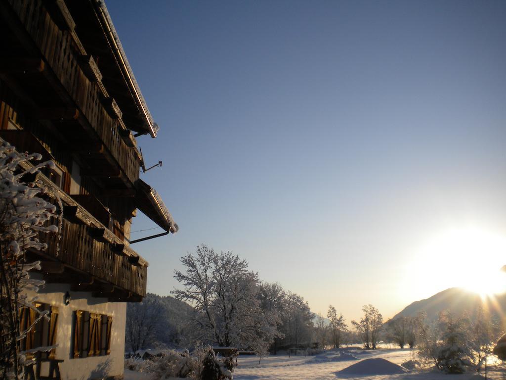 Schullerhof Otel Hermagor-Pressegger See Dış mekan fotoğraf