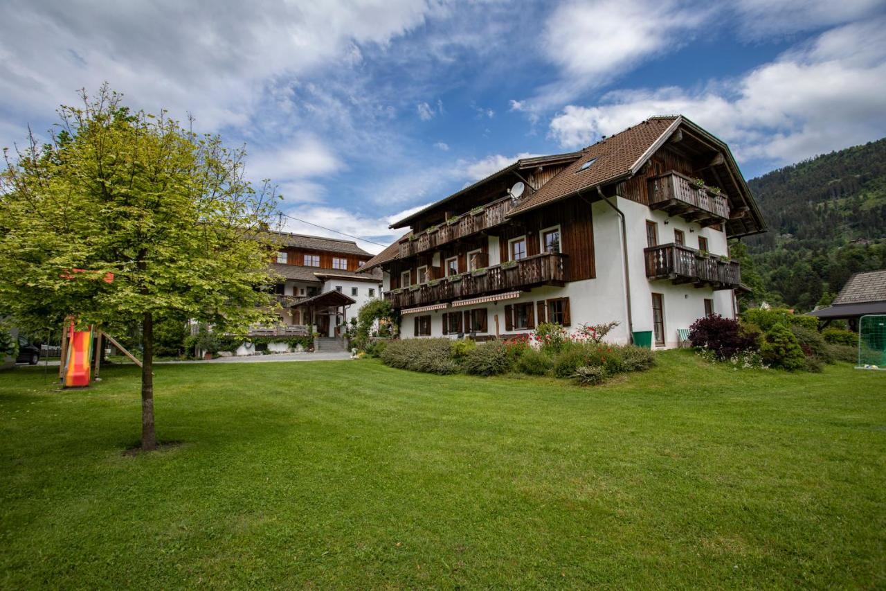 Schullerhof Otel Hermagor-Pressegger See Dış mekan fotoğraf