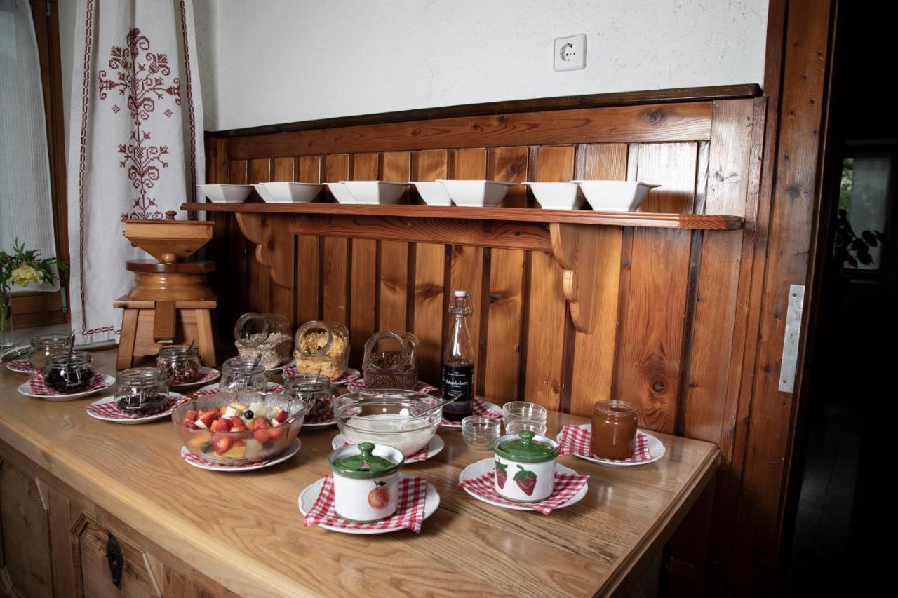 Schullerhof Otel Hermagor-Pressegger See Dış mekan fotoğraf