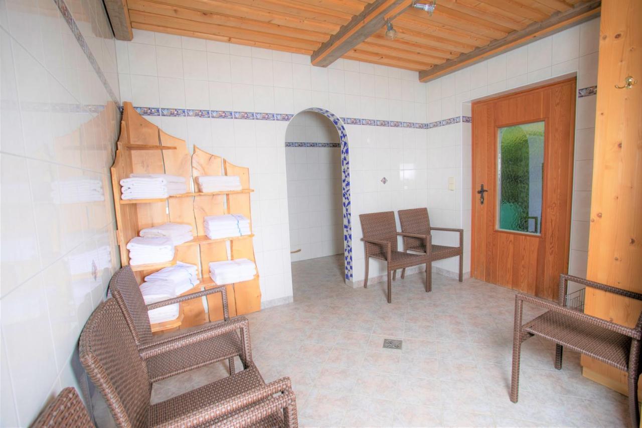 Schullerhof Otel Hermagor-Pressegger See Dış mekan fotoğraf